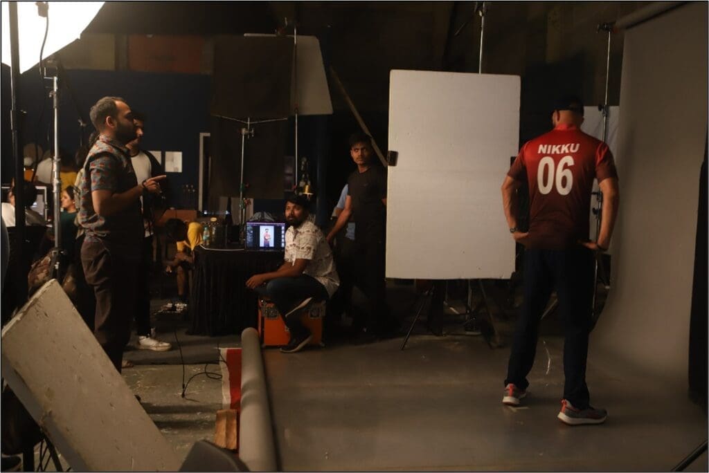 शॉर्ट फिल्म पोस्टर