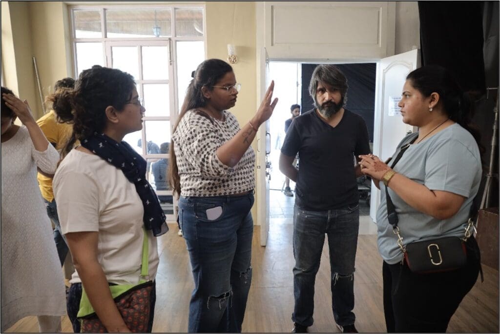 निर्देशक का कट