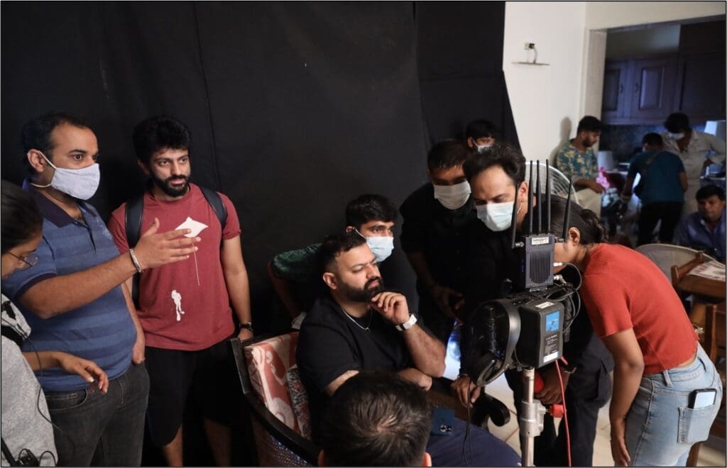 पोस्ट प्रोडक्शन